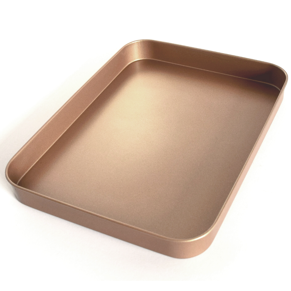 Medium Baking Tin - 24.5cm x 18.8cm Baking Pan