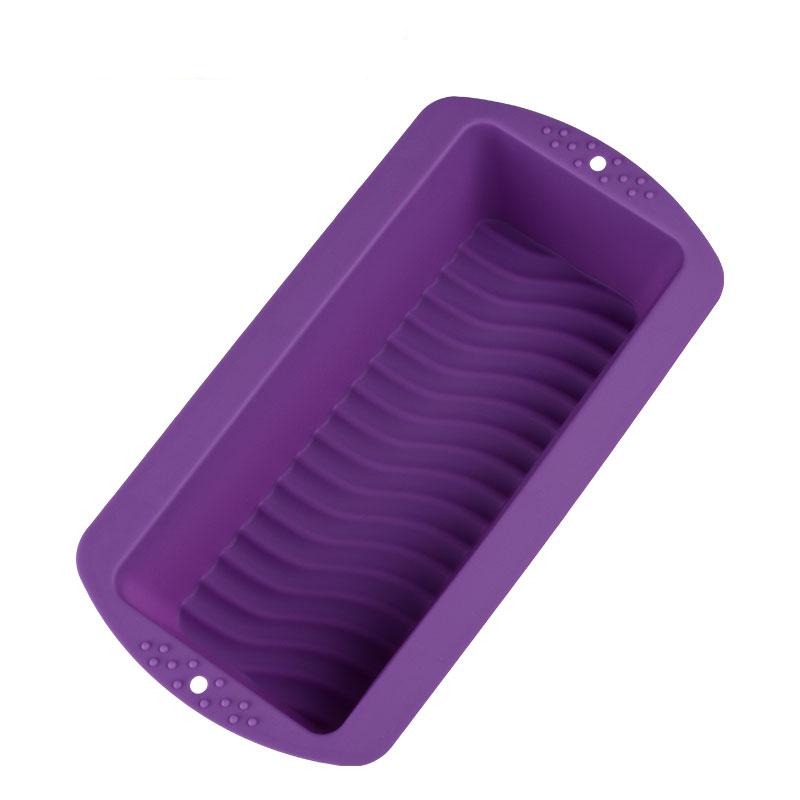 Bread Loaf Cake Tin - Silicone Baking Mould