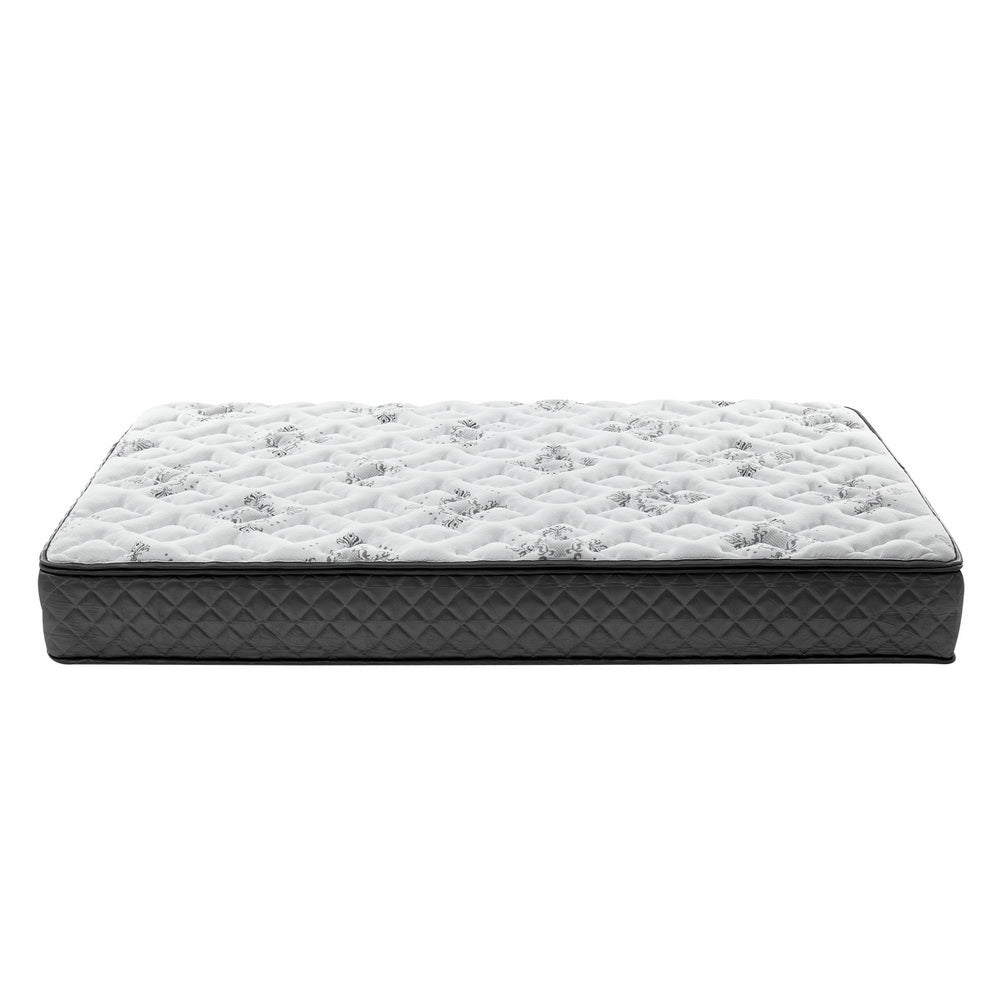 Giselle Bedding Rocco Bonnell Spring Mattress 24cm Thick – Queen