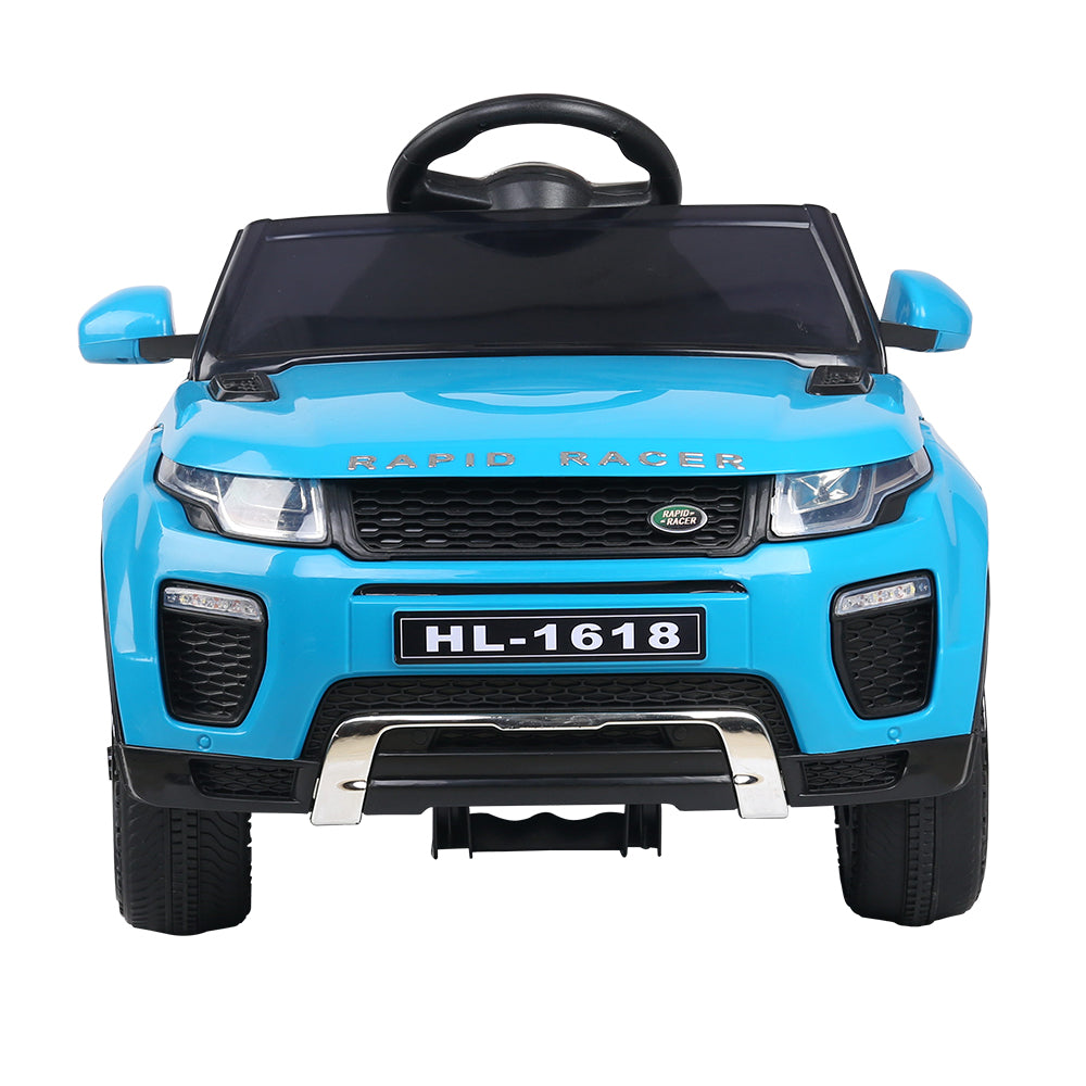 Rigo Kids Ride On Car  - Blue