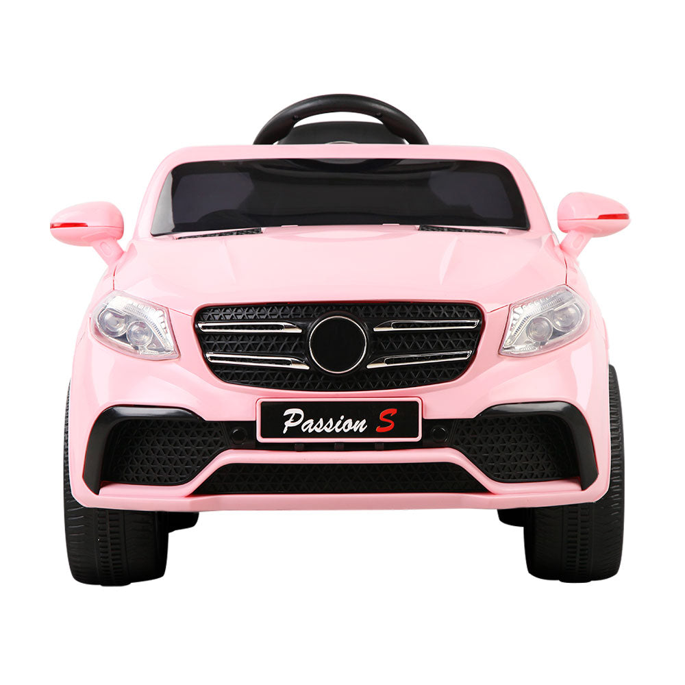 Rigo Kids Ride On Car  - Pink