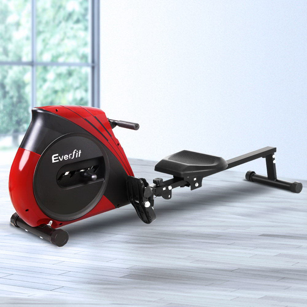 Everfit 4 Level Rowing Exercise Machine