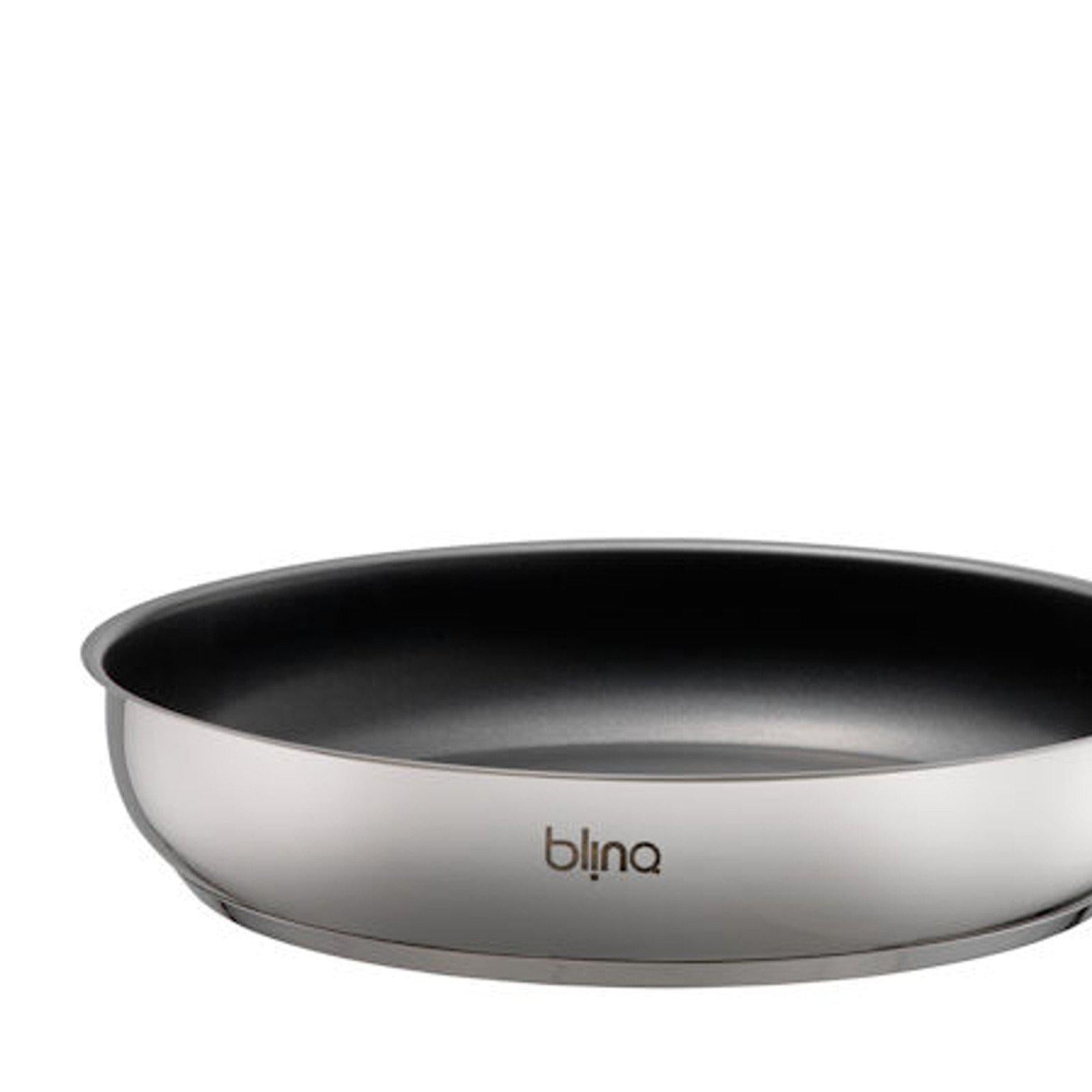 Blinq Gourmet Frying Pan 24cm Nonstick Induction Fry pan-Frying Pan-Chef's Quality Cookware