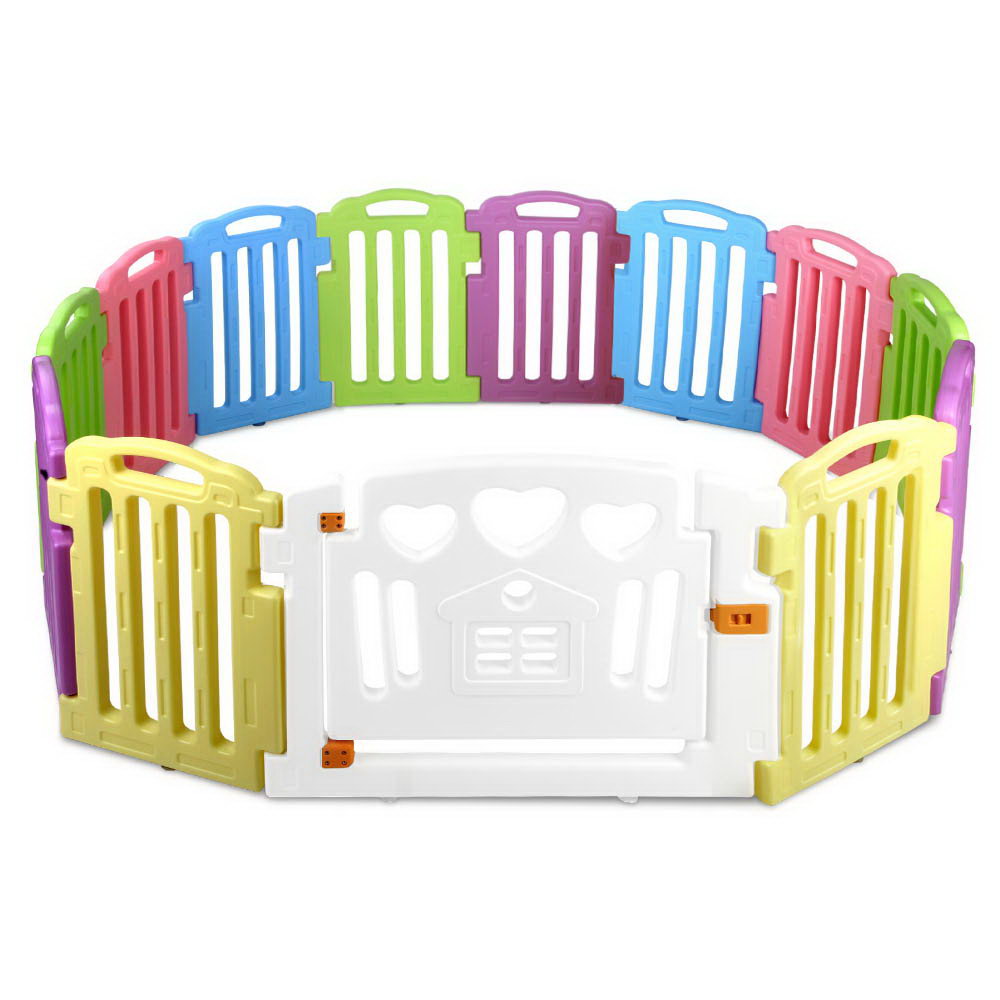 Cuddly Baby 13 Panel Baby Playpen