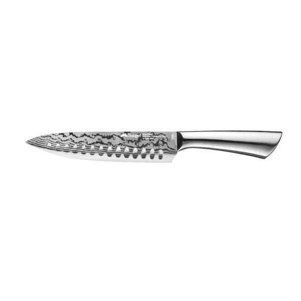 Wave Vein Multi-functional Chef Knife (20 cm / 8 Inch)-knife-Chef's Quality Cookware