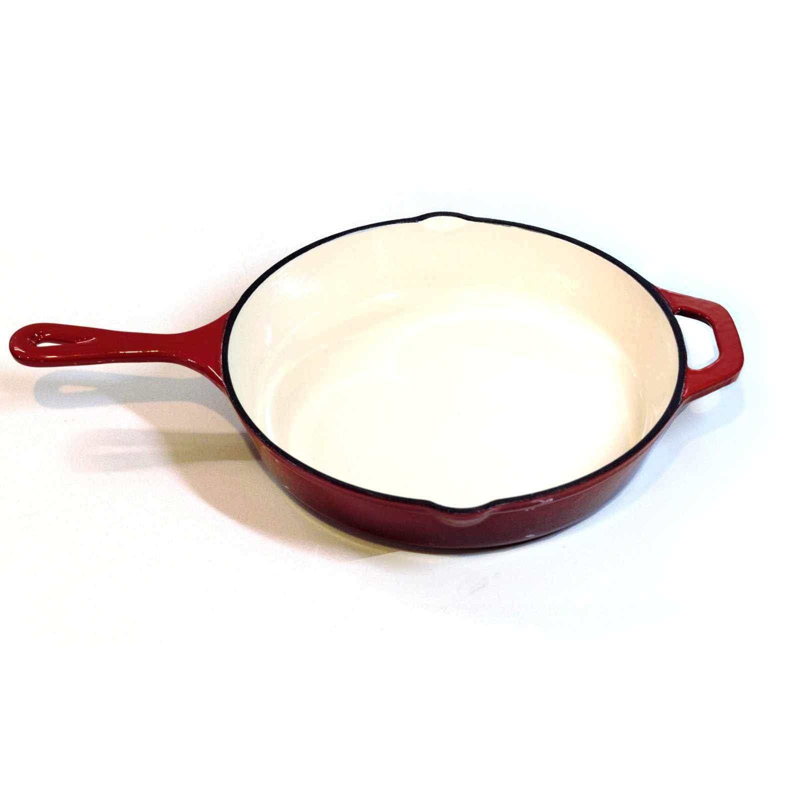 Chef's Quality Cast Iron Enamel Cookware Set - Induction Compatible-Cookware Set-Chef's Quality Cookware