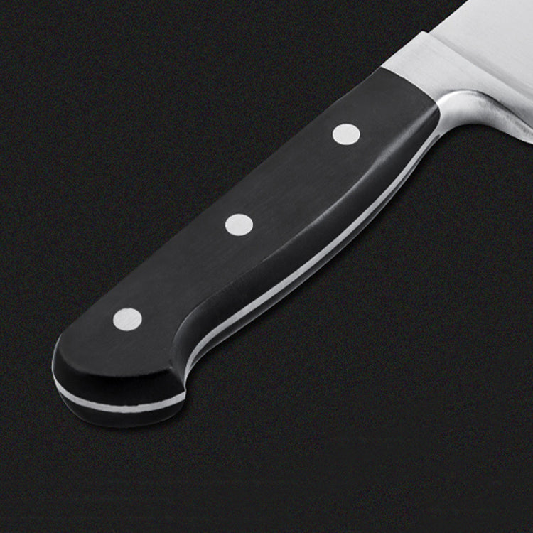 Cook's Chef Knife 200mm - Black Handle