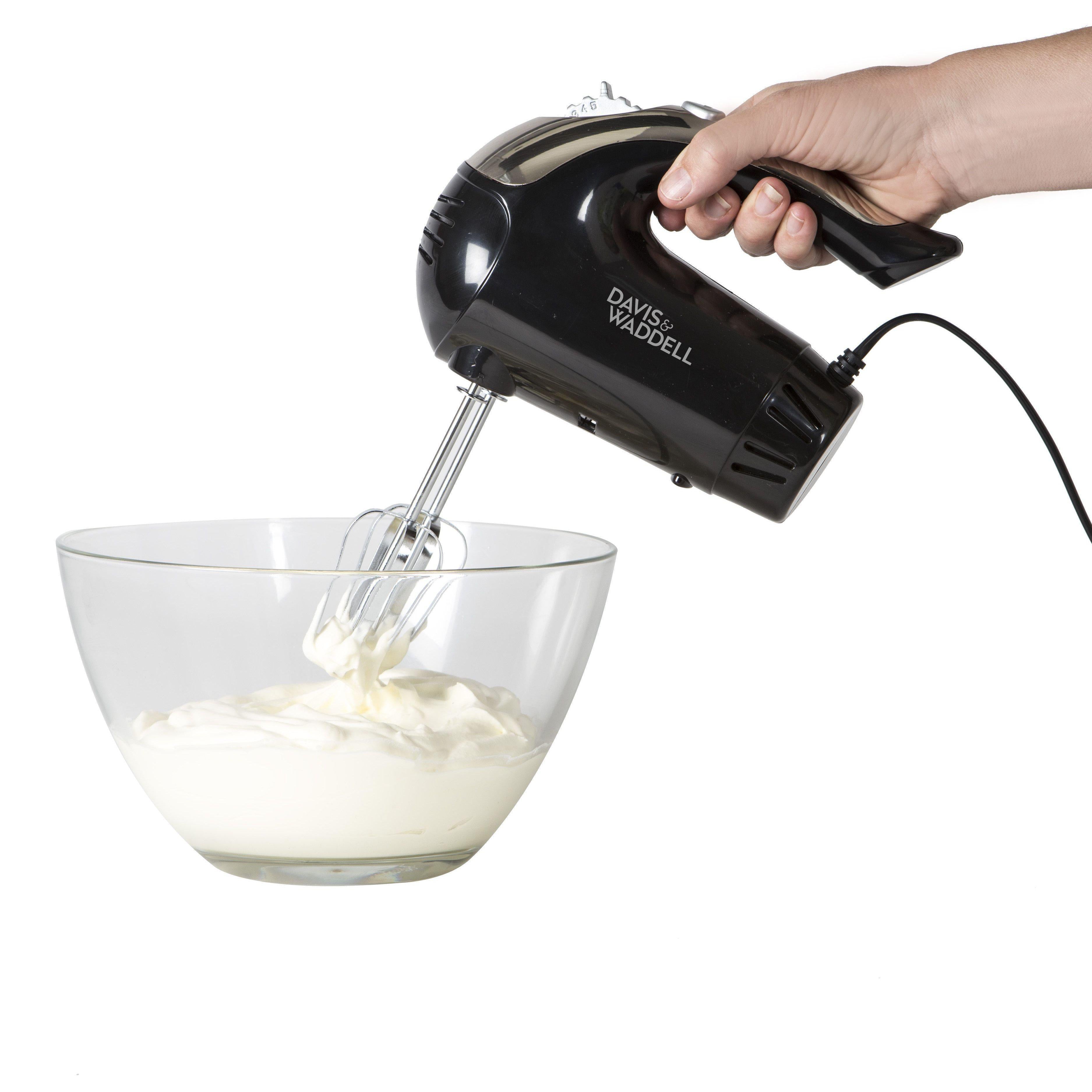 Davis & Waddell 2 in 1 Electric Stand/Hand Mixer-Electric Mixer-Chef's Quality Cookware