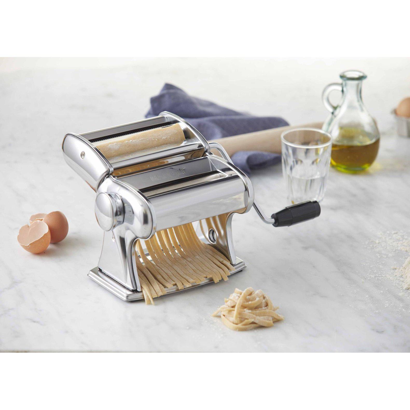 Davis & Waddell Napoli Pasta Maker / Pasta Machine-Pasta Maker-Chef's Quality Cookware