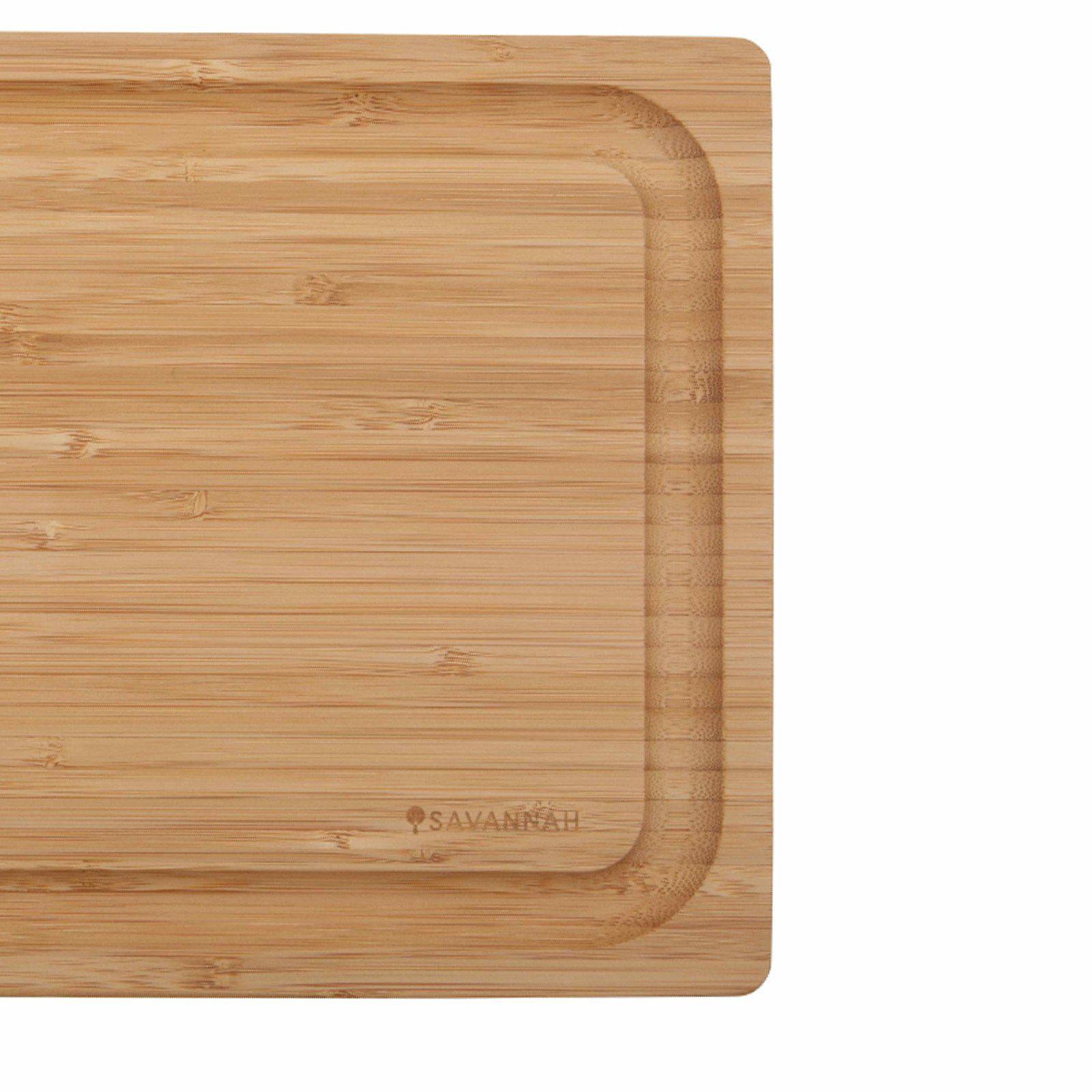Large Professional Bamboo Cutting Board-cutting board-Chef's Quality Cookware