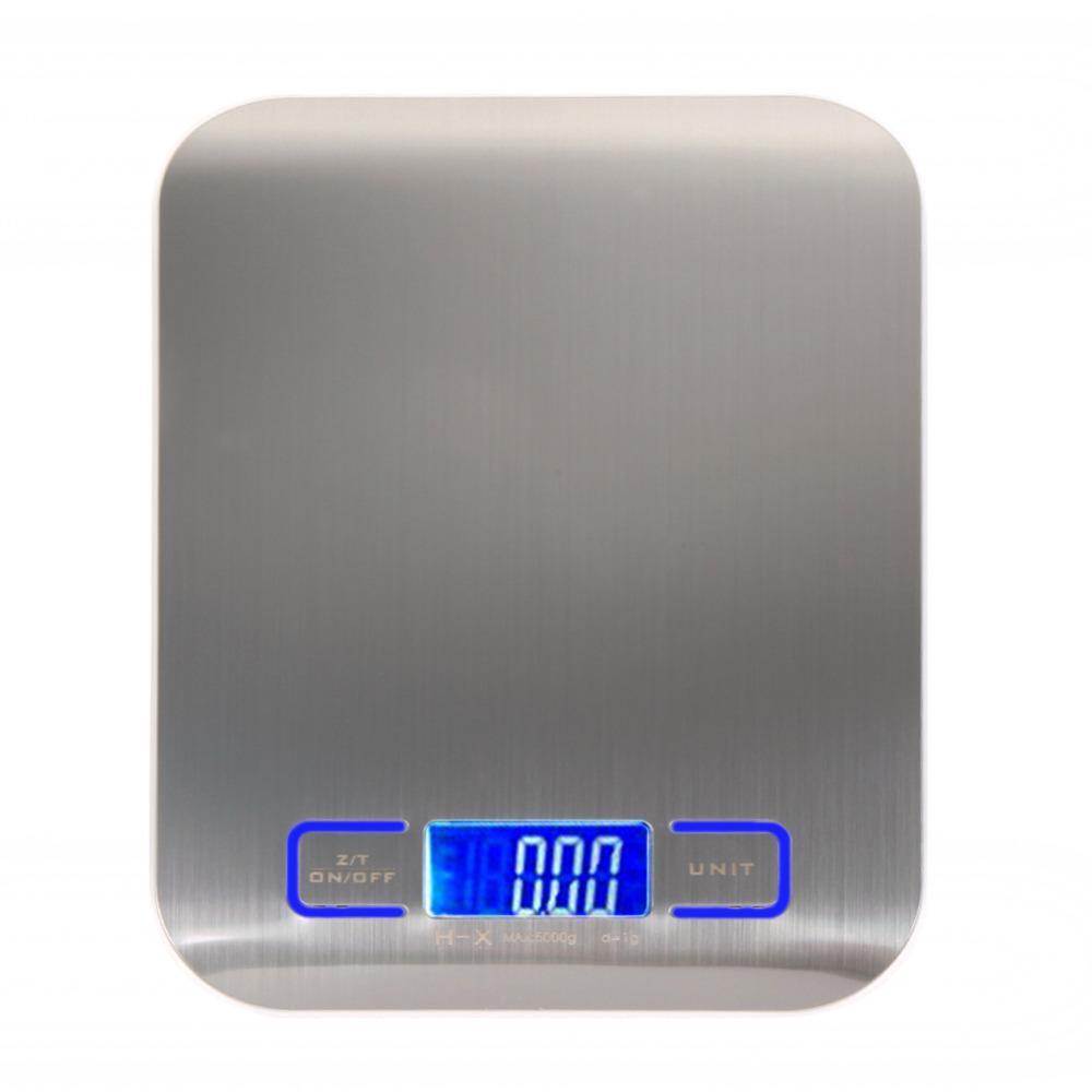 Multi-Functional Digital Kitchen Scale-Kitchen Scales-Chef's Quality Cookware