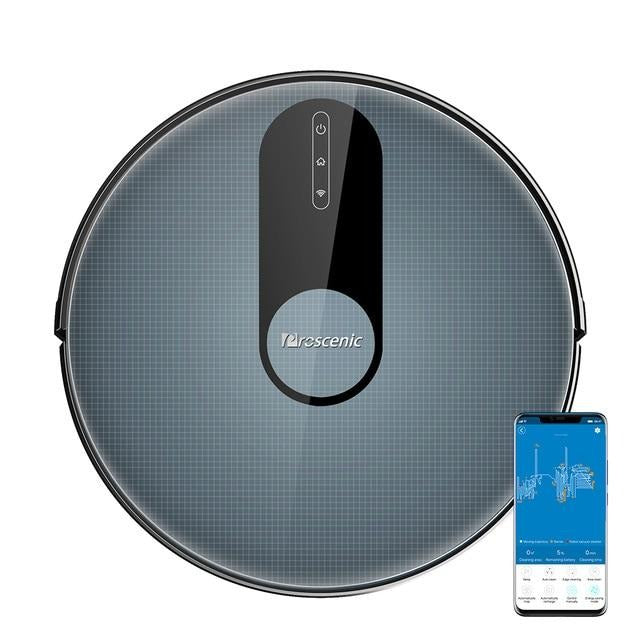 Proscenic Robot Vacuum Cleaner & Mop - 820P Smart Planned Route