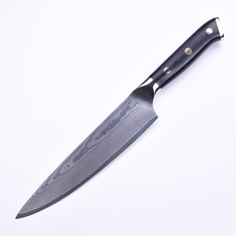 67 Layer Damascus Steel Chef Knife