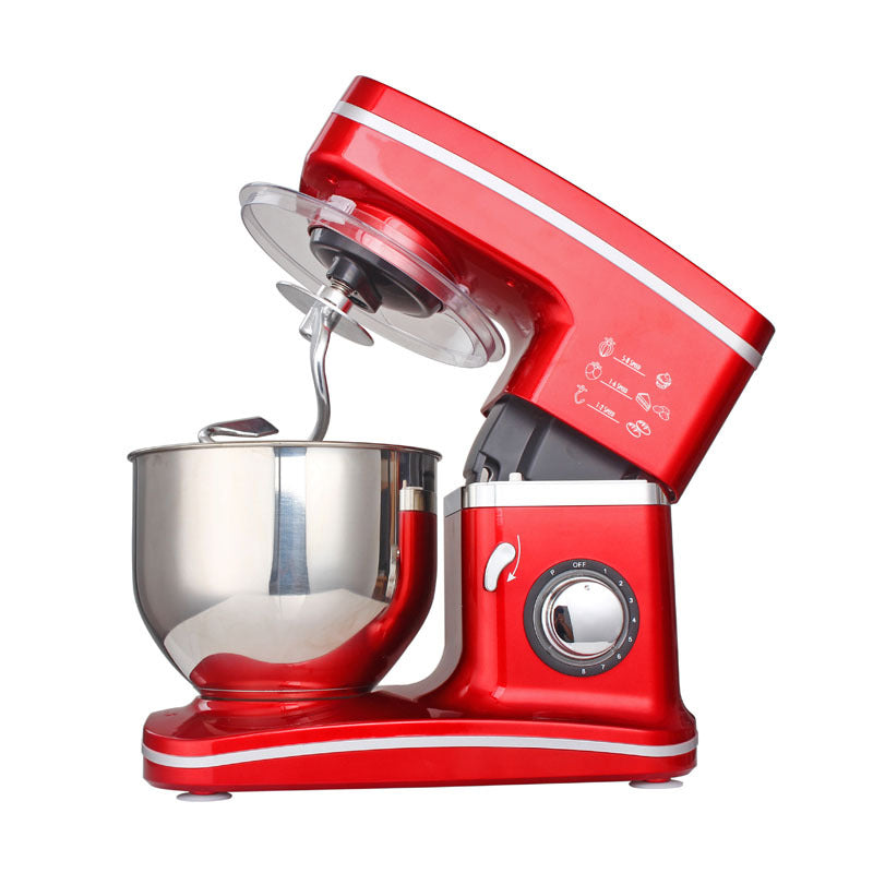 8-speed Stand Mixer - 5.5 Litre Stainless Steel Bowl