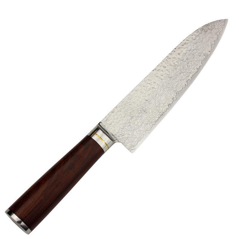 Sunlong 18cm Chef's Knife with Wooden Handle-chef knife-Chef's Quality Cookware